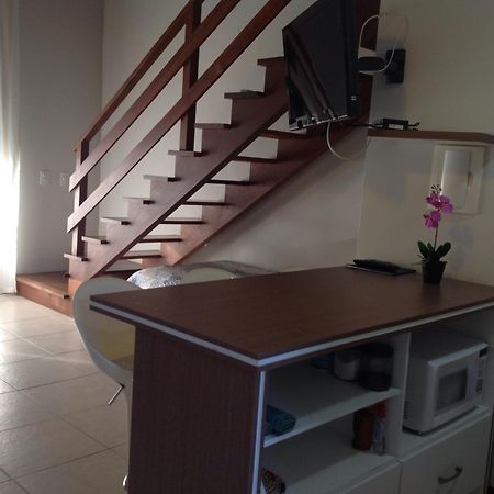 Apartamentos La Piazzetta Duplex Praia de Pipa Ruang foto