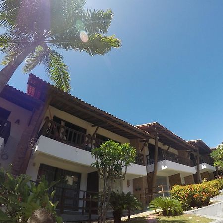 Apartamentos La Piazzetta Duplex Praia de Pipa Bagian luar foto