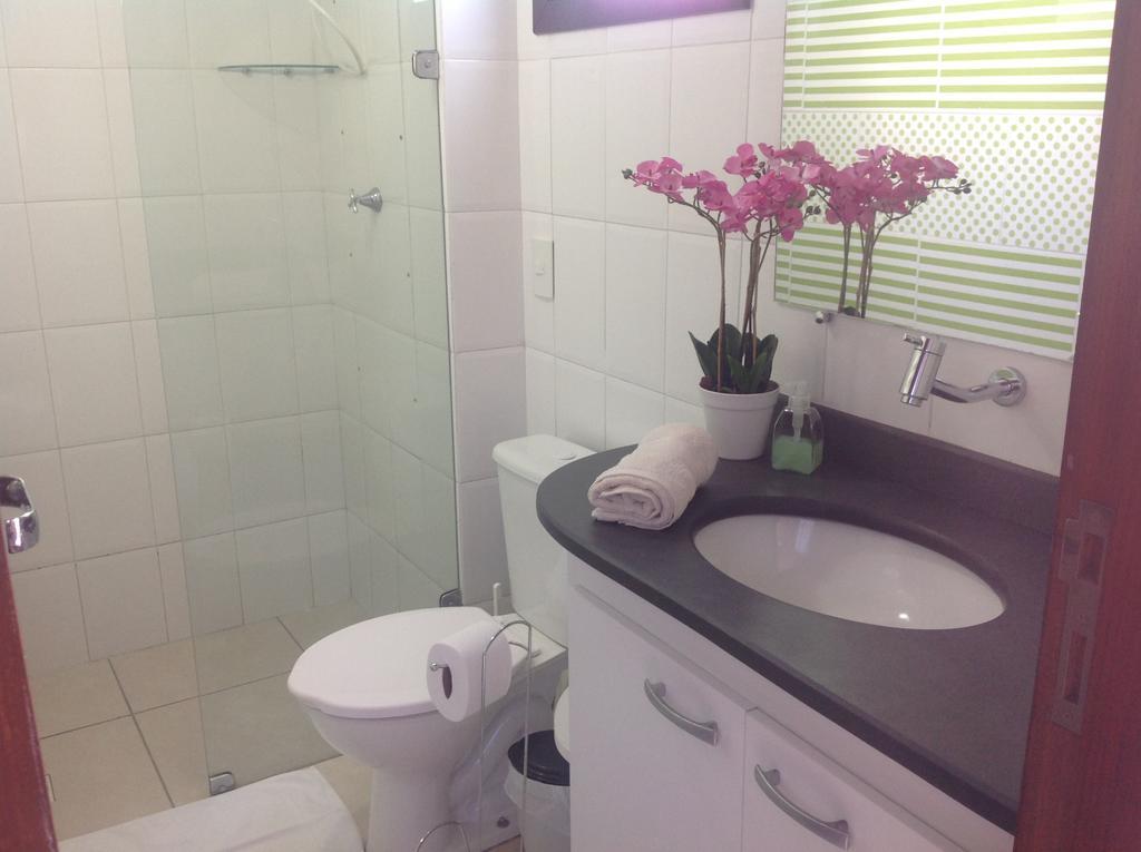Apartamentos La Piazzetta Duplex Praia de Pipa Bagian luar foto