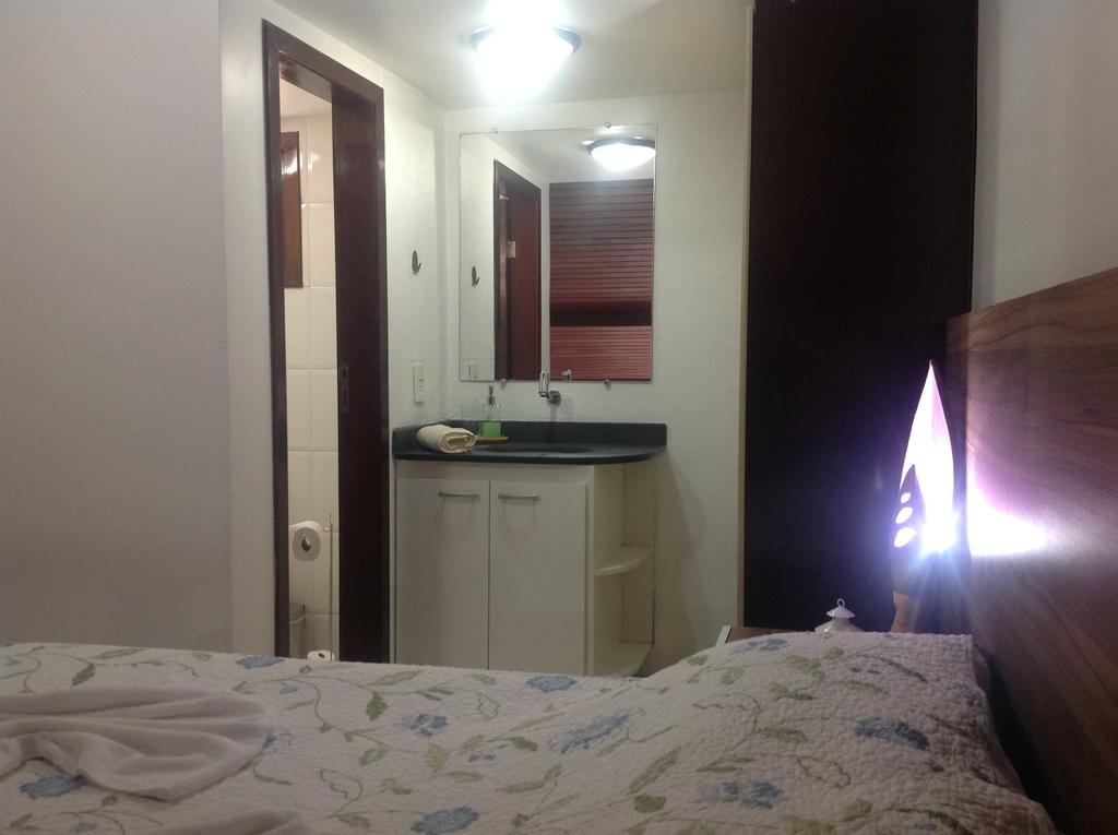 Apartamentos La Piazzetta Duplex Praia de Pipa Bagian luar foto