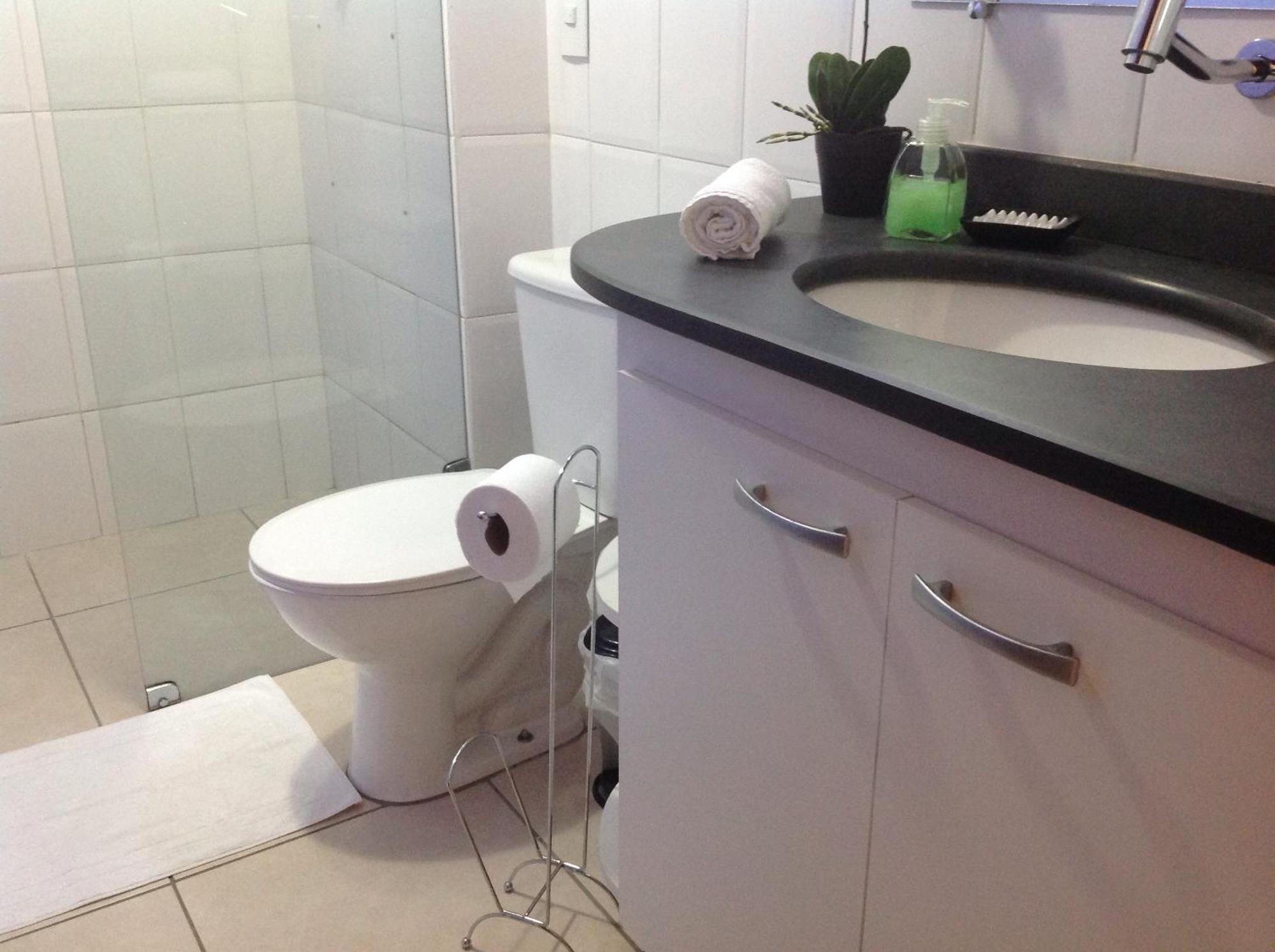 Apartamentos La Piazzetta Duplex Praia de Pipa Ruang foto