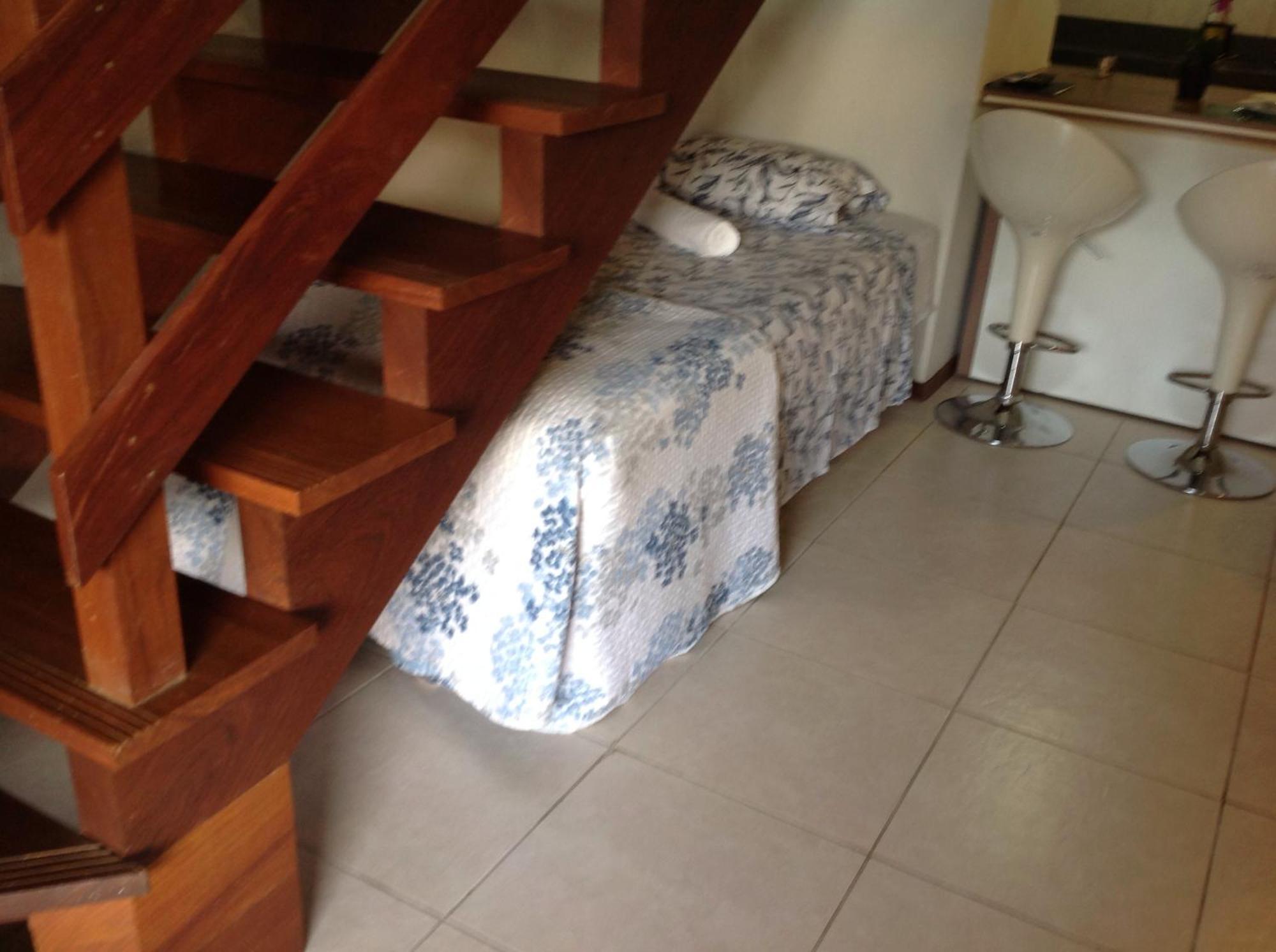 Apartamentos La Piazzetta Duplex Praia de Pipa Ruang foto