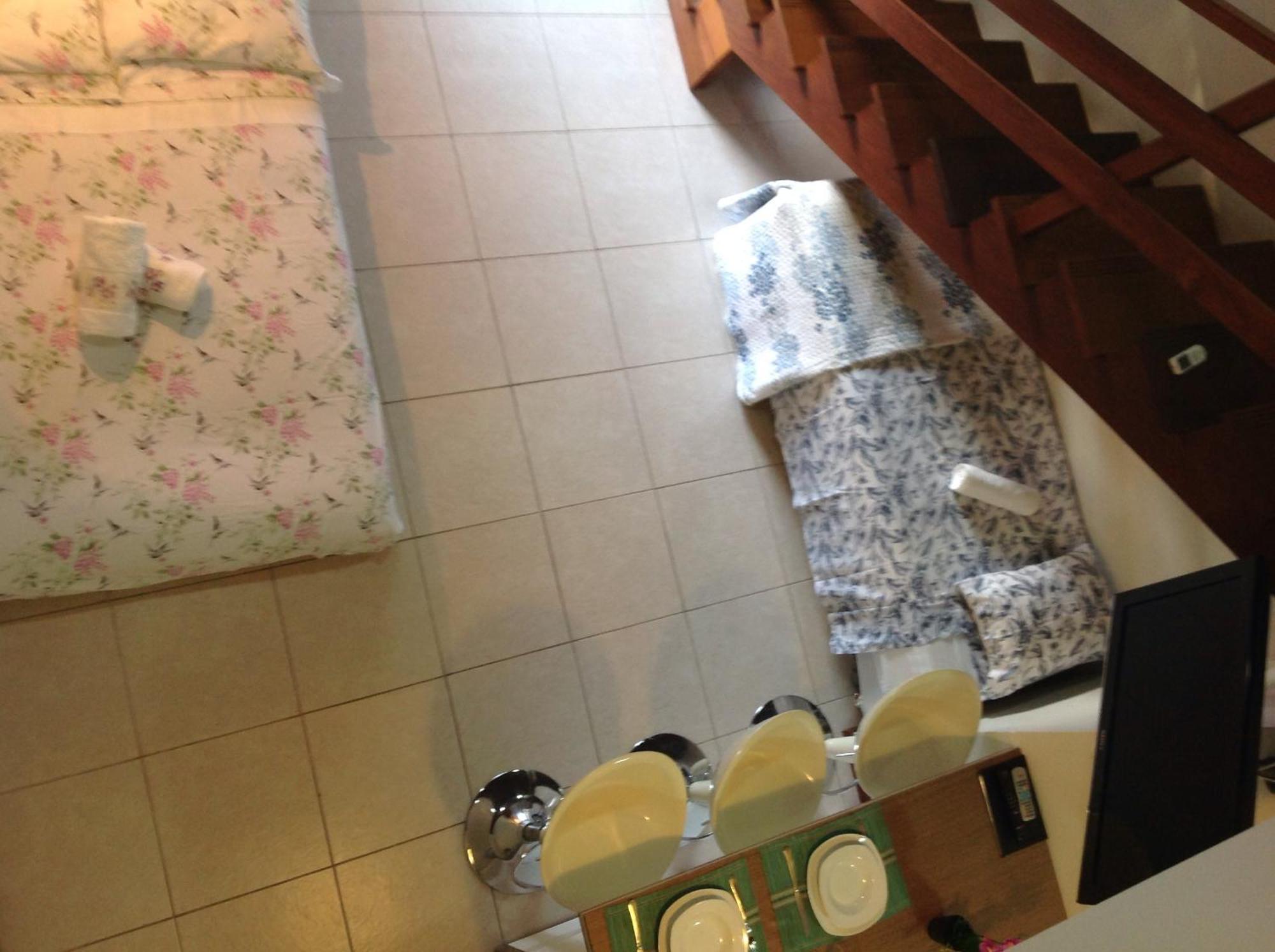 Apartamentos La Piazzetta Duplex Praia de Pipa Ruang foto