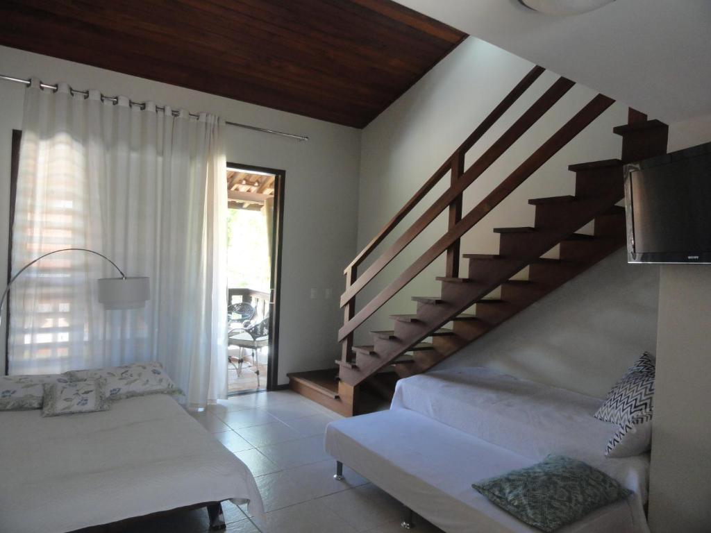 Apartamentos La Piazzetta Duplex Praia de Pipa Bagian luar foto