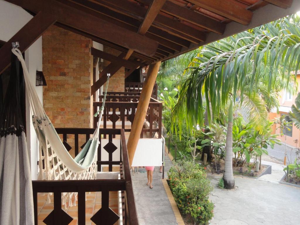 Apartamentos La Piazzetta Duplex Praia de Pipa Bagian luar foto