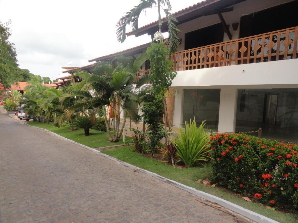 Apartamentos La Piazzetta Duplex Praia de Pipa Bagian luar foto