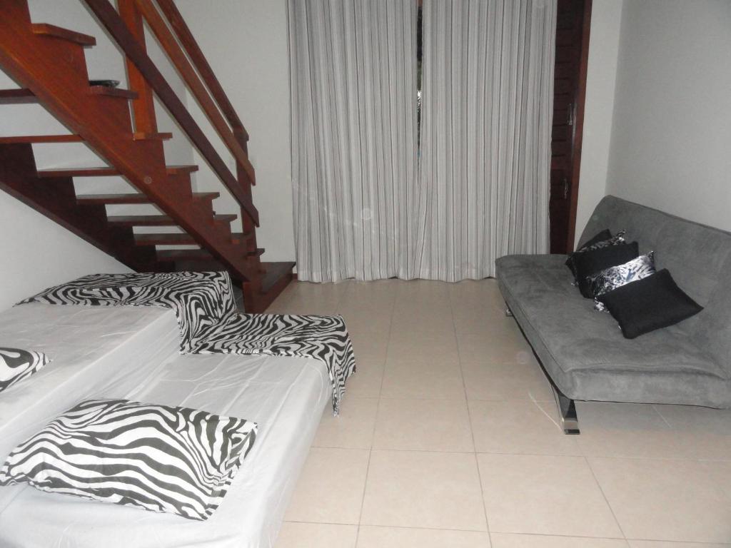 Apartamentos La Piazzetta Duplex Praia de Pipa Bagian luar foto