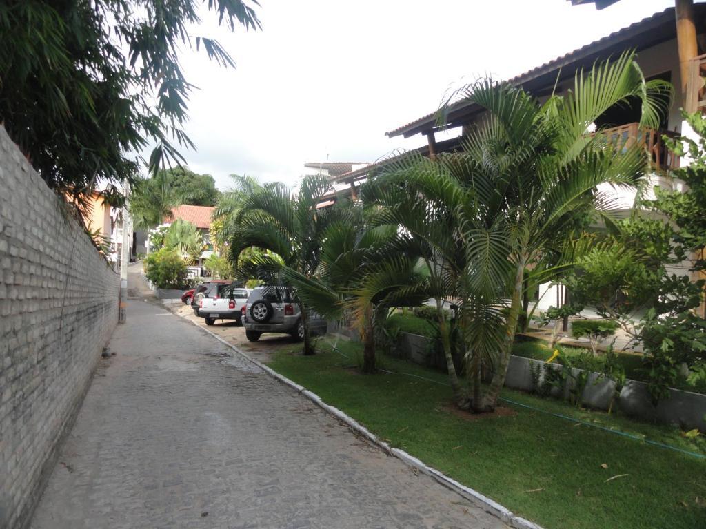 Apartamentos La Piazzetta Duplex Praia de Pipa Ruang foto