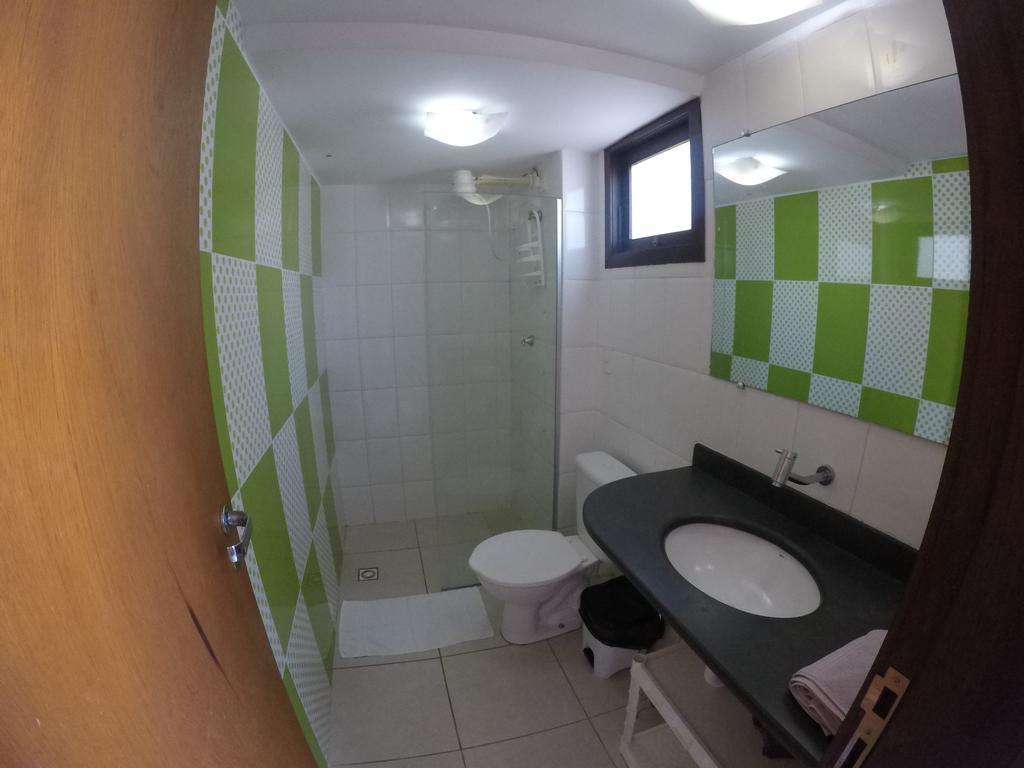 Apartamentos La Piazzetta Duplex Praia de Pipa Bagian luar foto