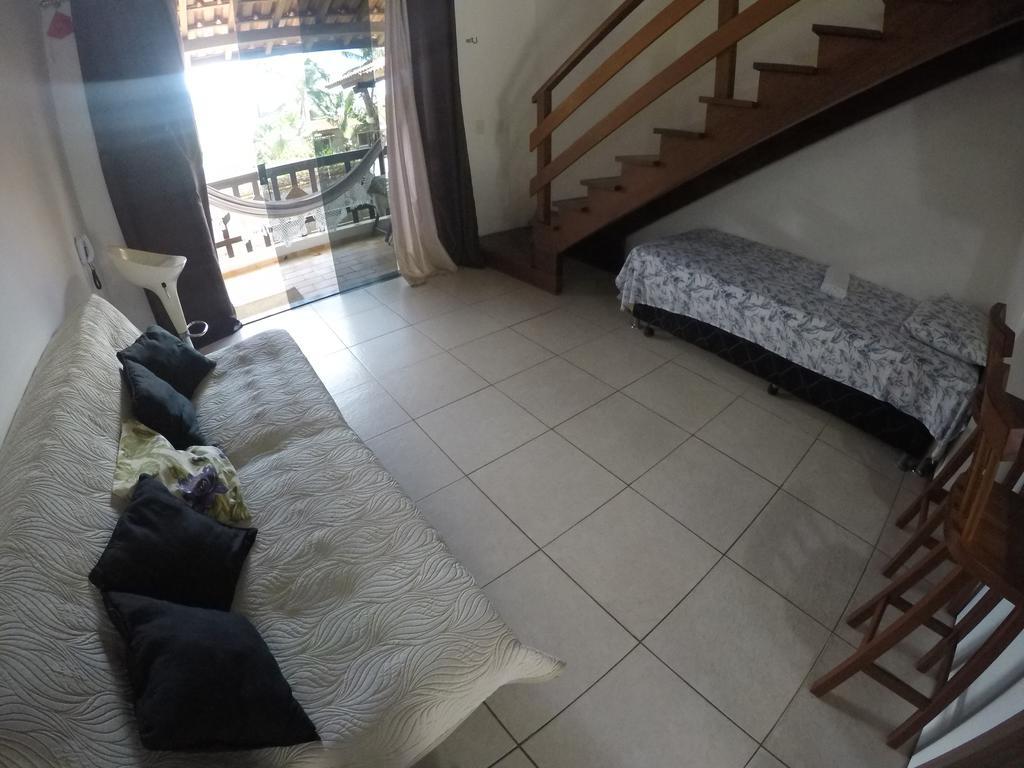 Apartamentos La Piazzetta Duplex Praia de Pipa Bagian luar foto