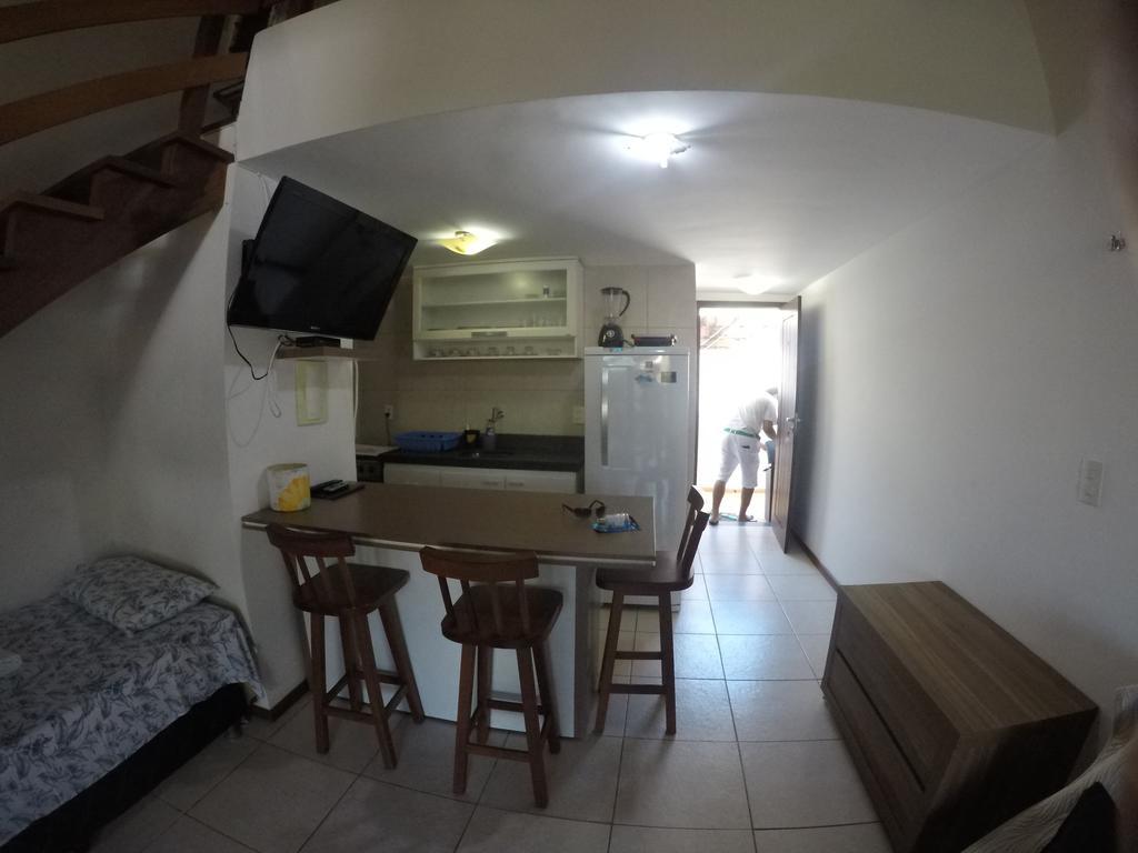 Apartamentos La Piazzetta Duplex Praia de Pipa Bagian luar foto