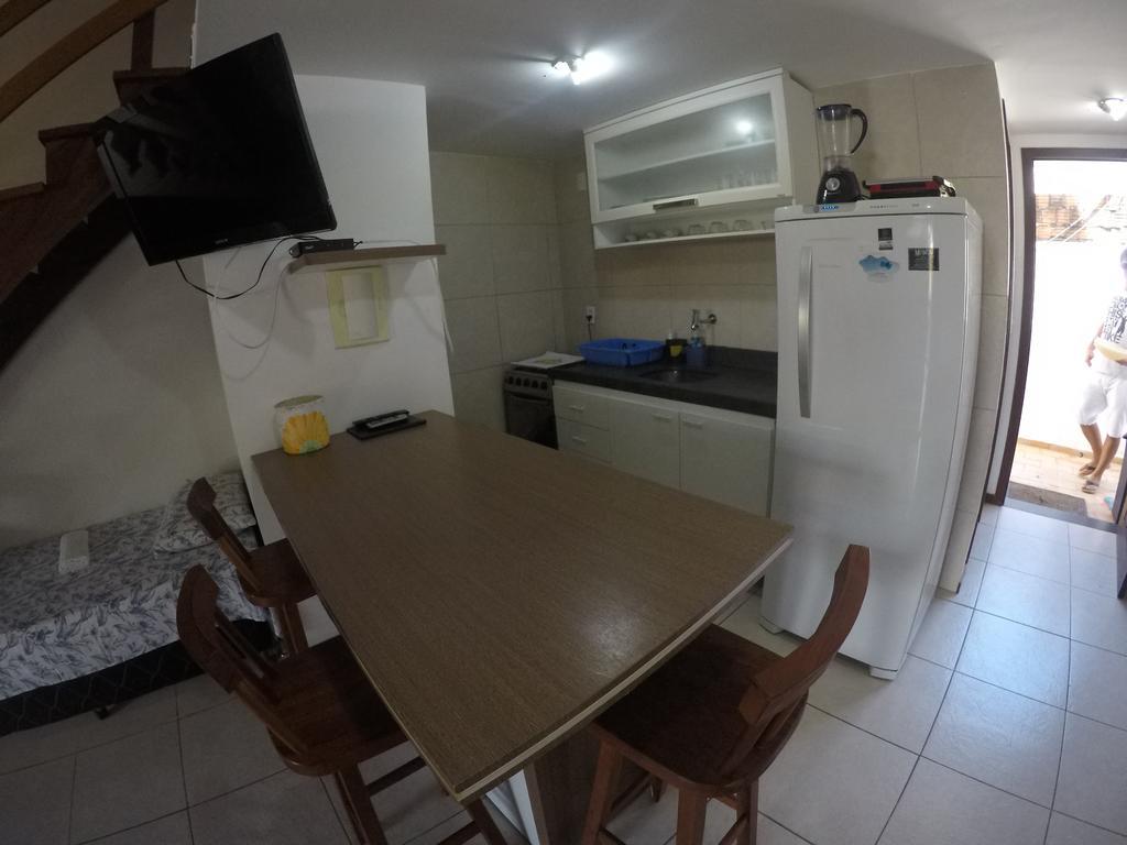 Apartamentos La Piazzetta Duplex Praia de Pipa Bagian luar foto
