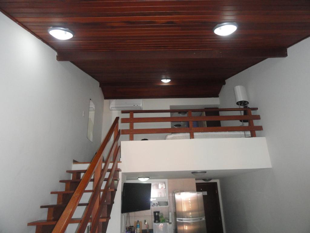 Apartamentos La Piazzetta Duplex Praia de Pipa Bagian luar foto