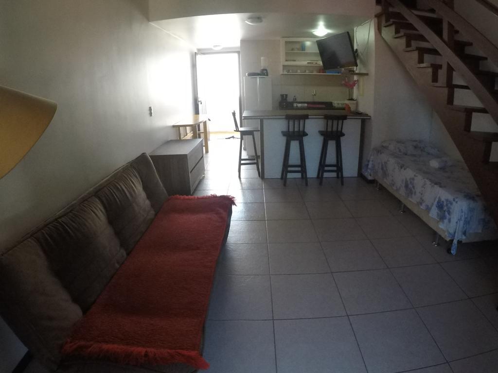 Apartamentos La Piazzetta Duplex Praia de Pipa Bagian luar foto