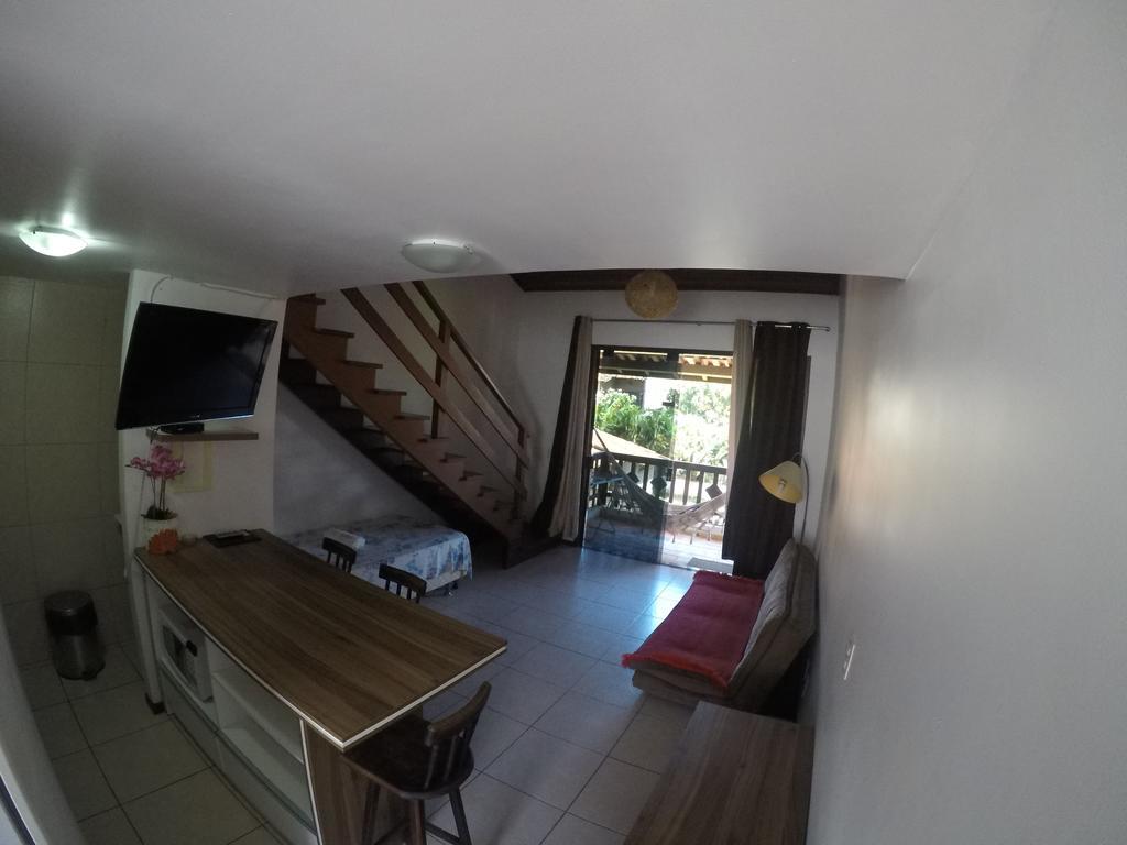 Apartamentos La Piazzetta Duplex Praia de Pipa Bagian luar foto