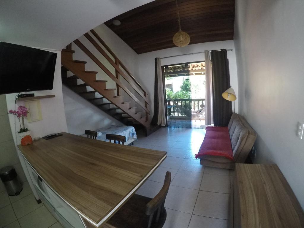 Apartamentos La Piazzetta Duplex Praia de Pipa Bagian luar foto