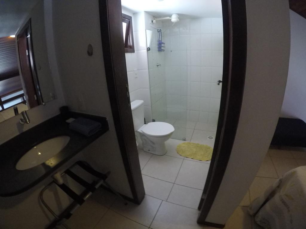 Apartamentos La Piazzetta Duplex Praia de Pipa Bagian luar foto