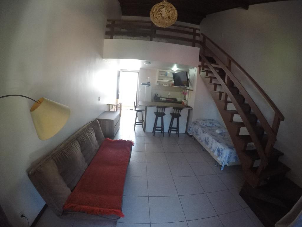 Apartamentos La Piazzetta Duplex Praia de Pipa Bagian luar foto