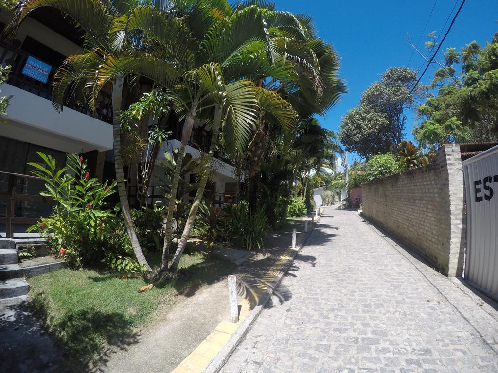 Apartamentos La Piazzetta Duplex Praia de Pipa Bagian luar foto