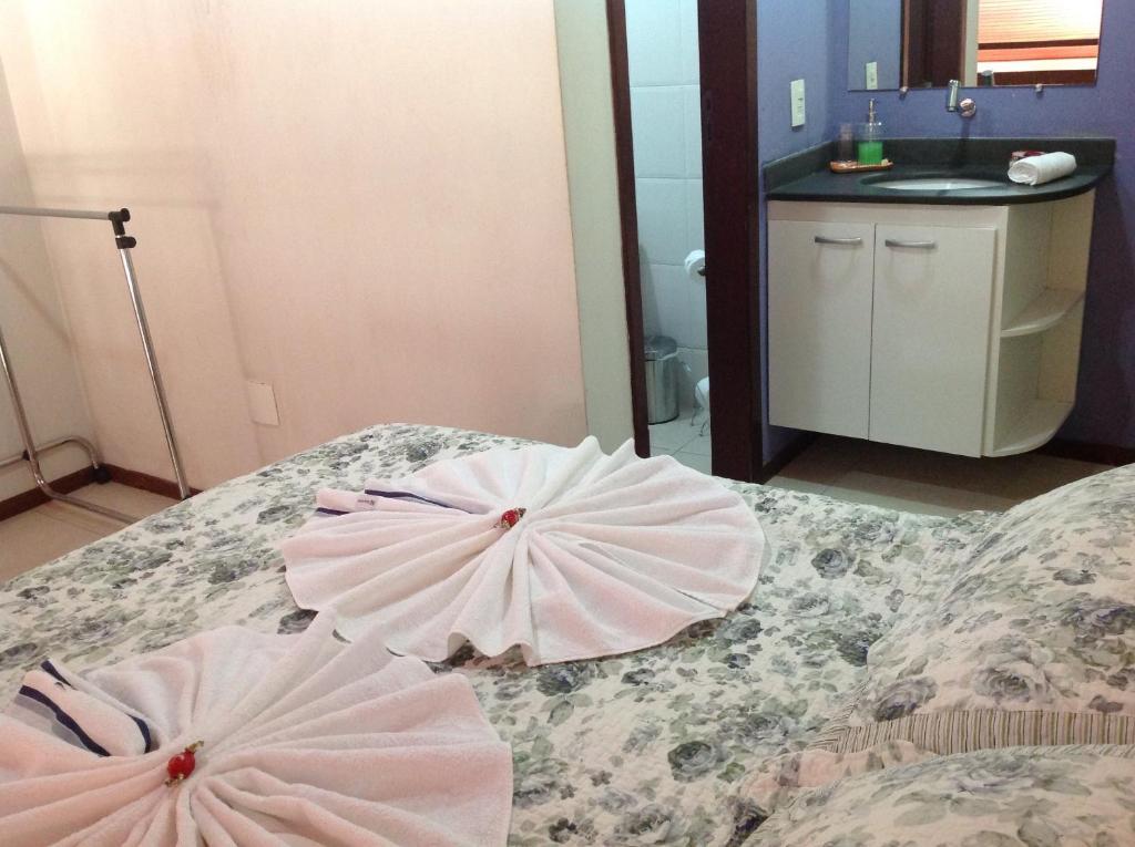 Apartamentos La Piazzetta Duplex Praia de Pipa Bagian luar foto