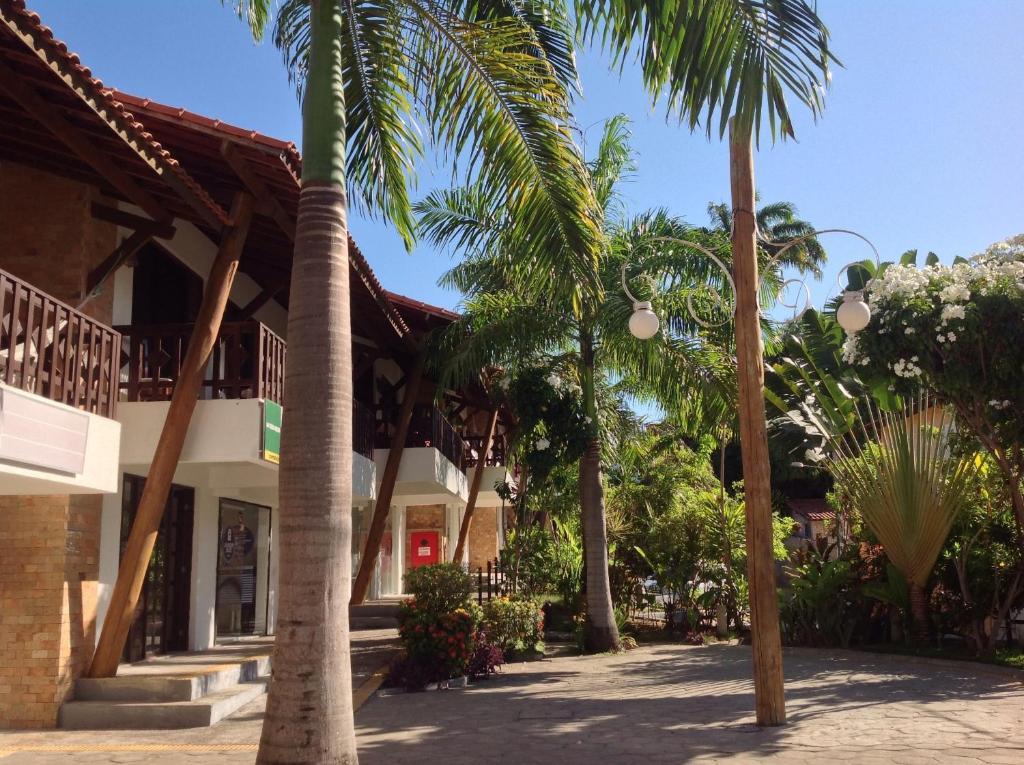 Apartamentos La Piazzetta Duplex Praia de Pipa Bagian luar foto