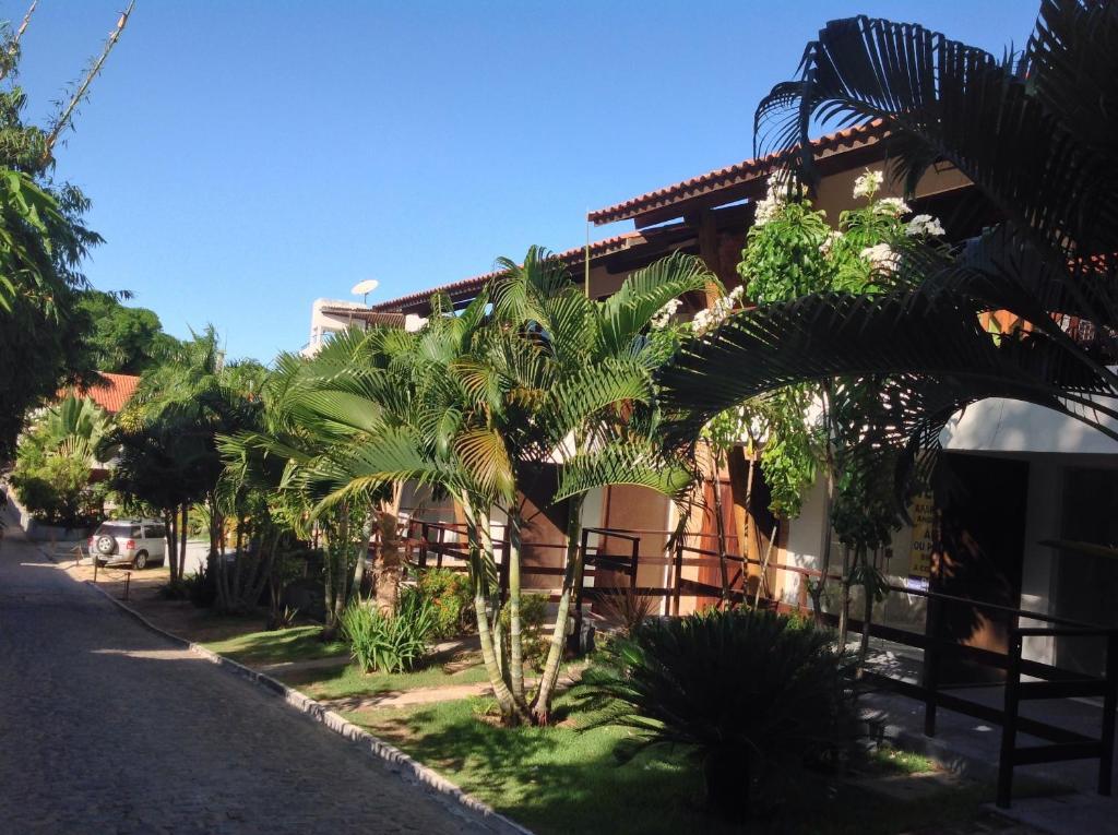 Apartamentos La Piazzetta Duplex Praia de Pipa Bagian luar foto