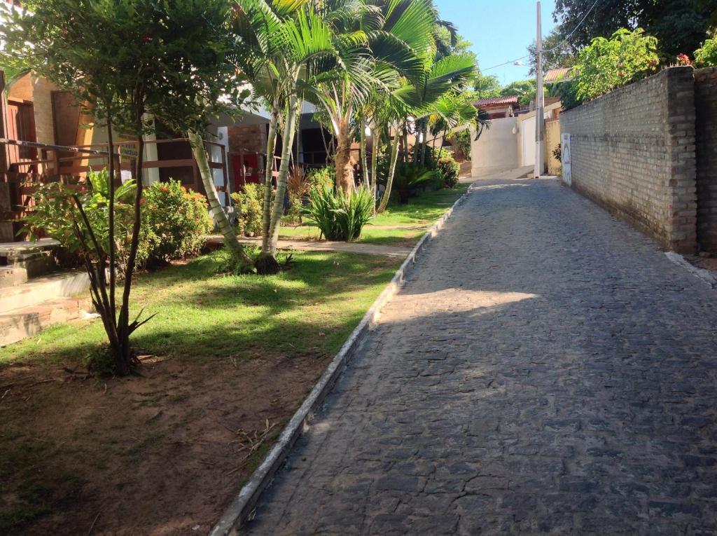 Apartamentos La Piazzetta Duplex Praia de Pipa Bagian luar foto