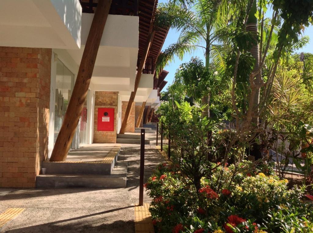 Apartamentos La Piazzetta Duplex Praia de Pipa Bagian luar foto