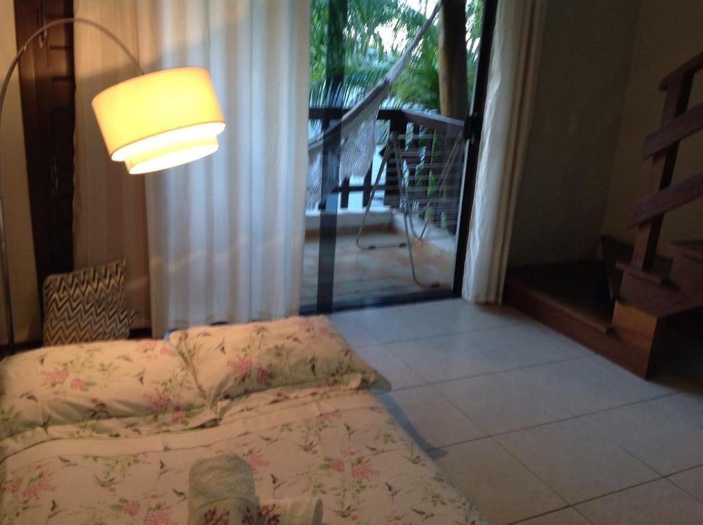 Apartamentos La Piazzetta Duplex Praia de Pipa Ruang foto